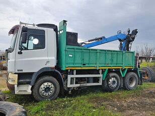 DAF CF85.340/6X2/2001/KRAN-EPSILON-Q150L104/ grúa móvil