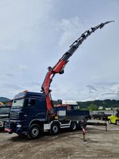 جرثقیل متحرک DAF DAF XF 105.460 Fassi 1100+jib