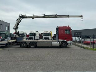 DAF XF 510 6X2 EURO 6 + HIAB 166 HI PRO + REMOTE CONTROL Mobilkran