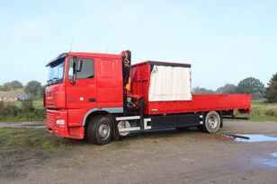 автокран DAF XF 95.380