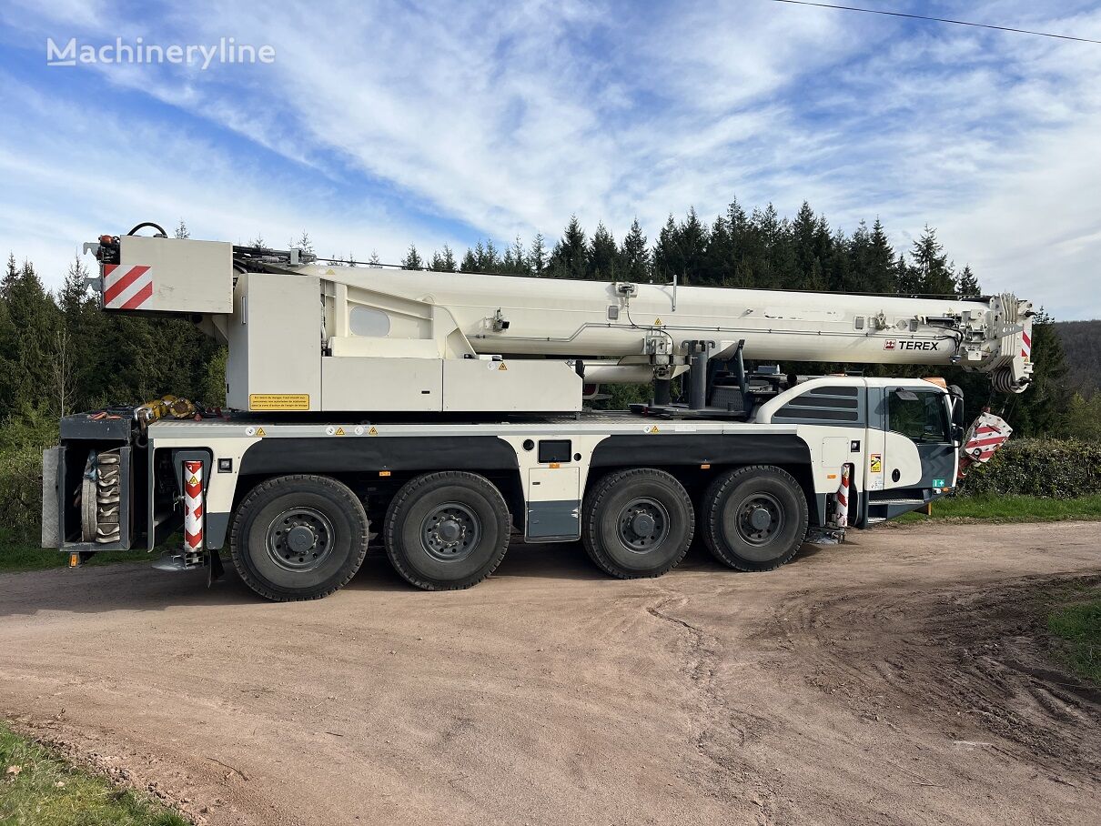 автокран Demag AC 100 4L