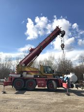 Demag AC 40 mobile crane