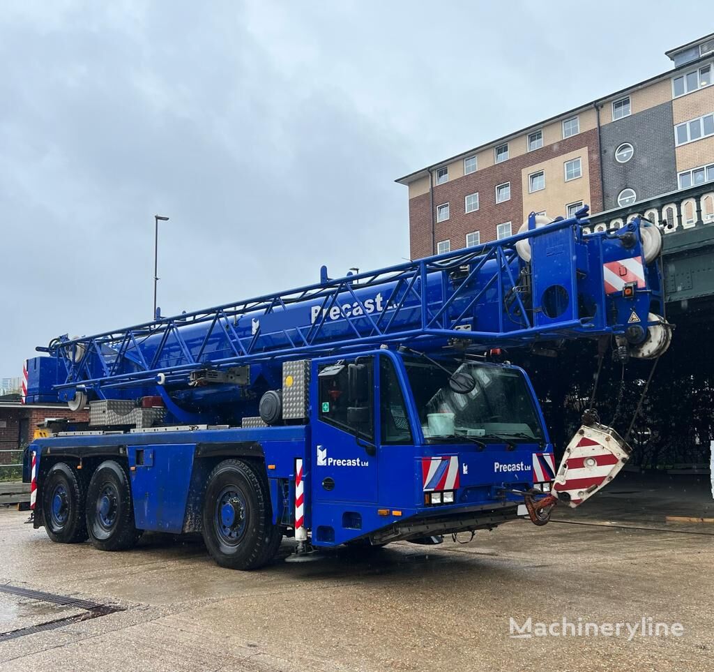 Demag AC 50-1 mobile crane