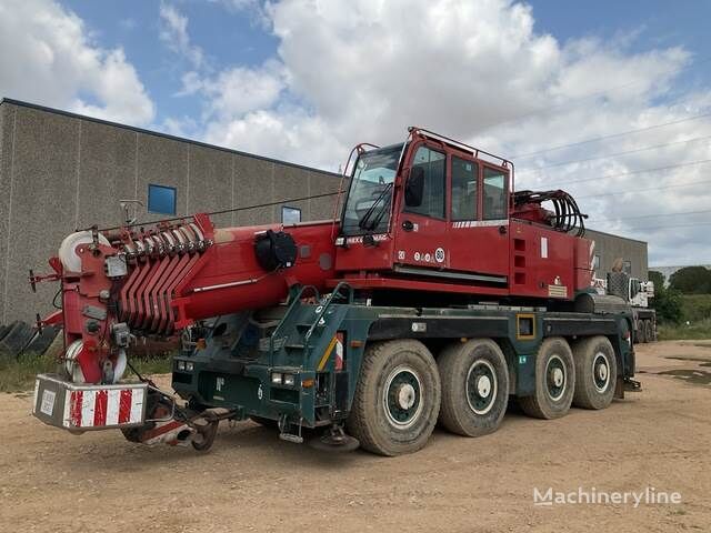 автокран Demag AC60