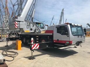 Demag Challenger 3160 mobile crane for parts