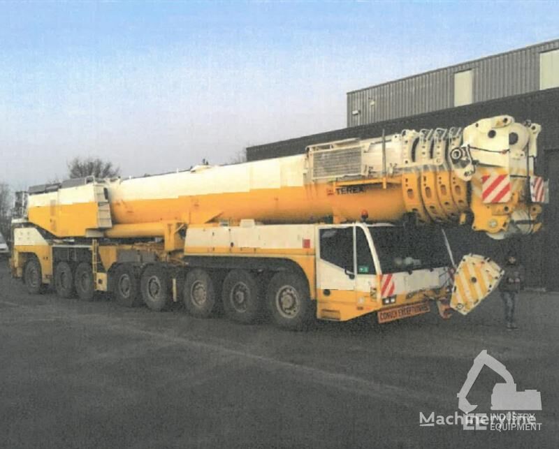 جرثقیل متحرک Demag OM 502 LA-480