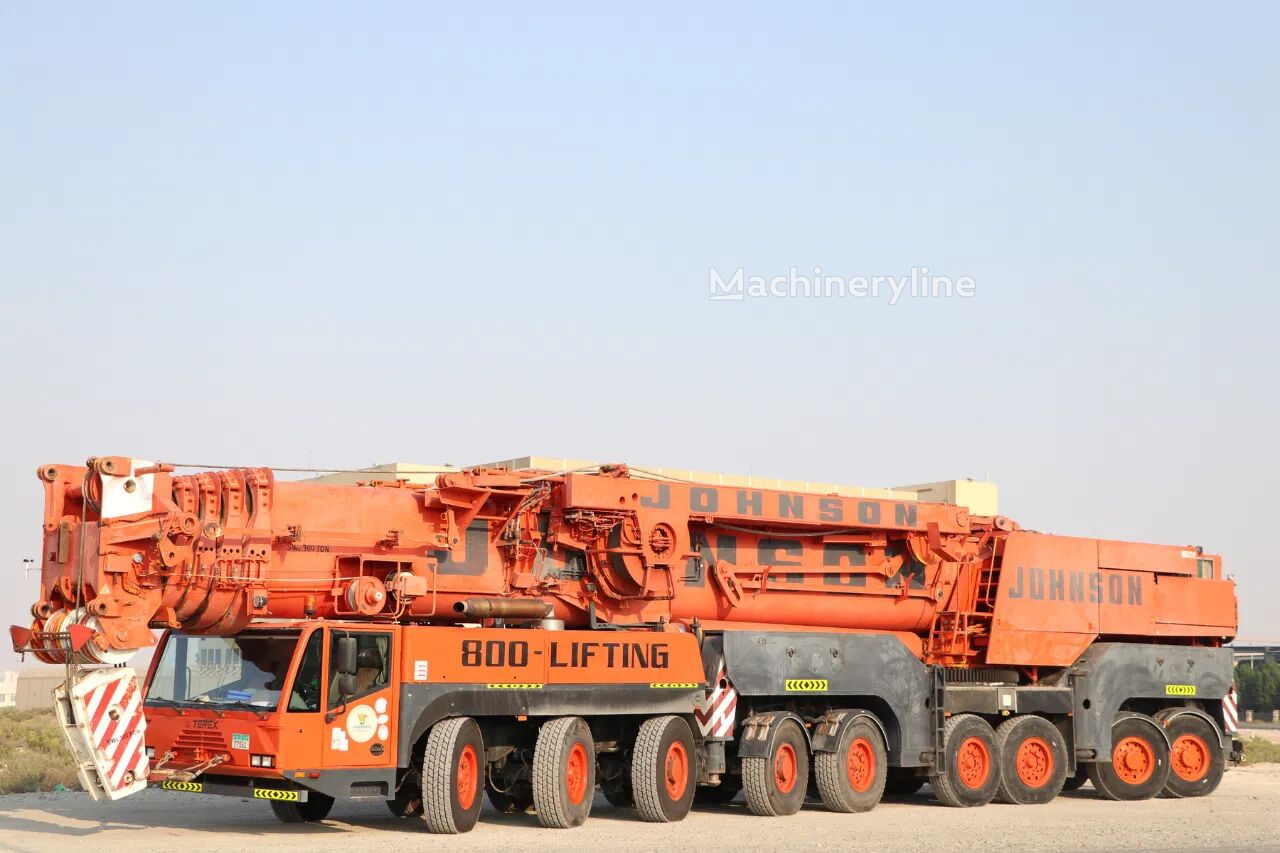 Demag Terex-Demag AC700 mobilkran