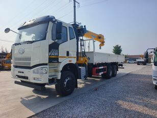 new FAW mobile crane