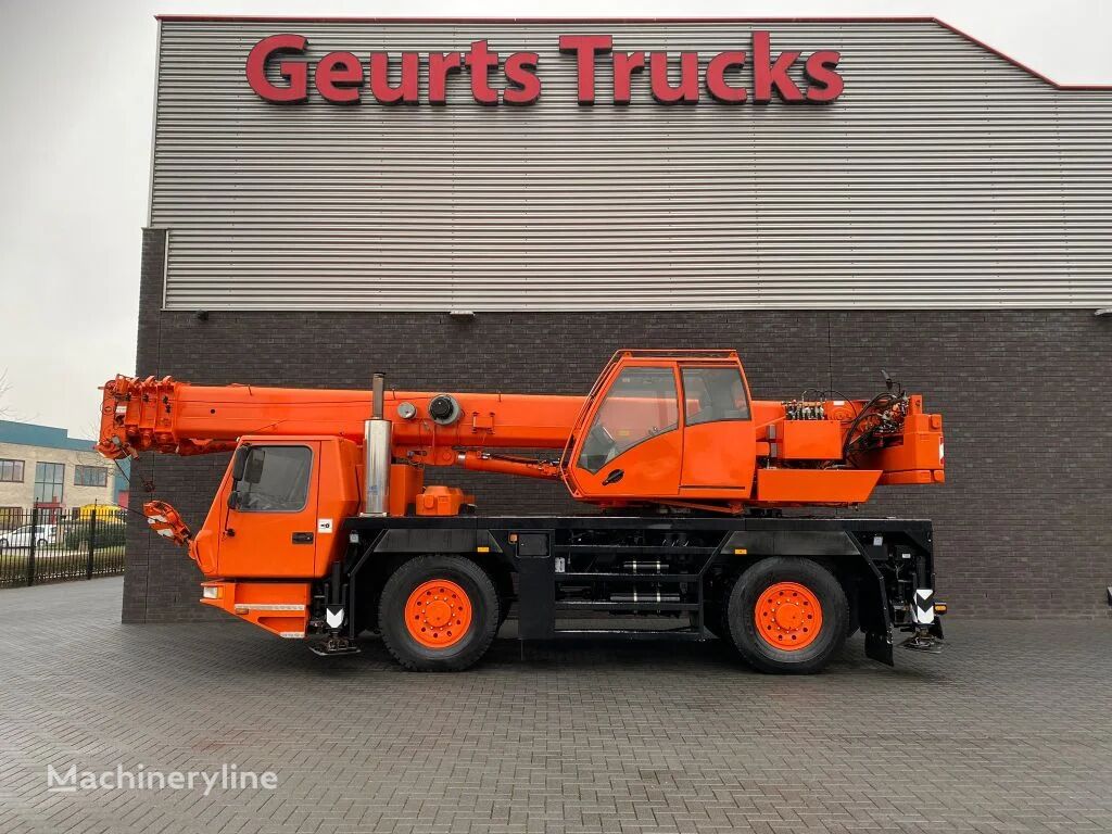 grue mobile Grove GMK 2035 E + JIB KRAAN/KRAN/CRANE/GRUA