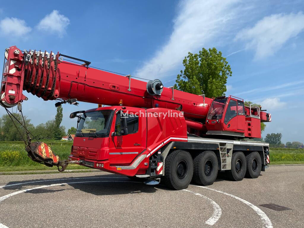 grue mobile Grove GMK 4100L