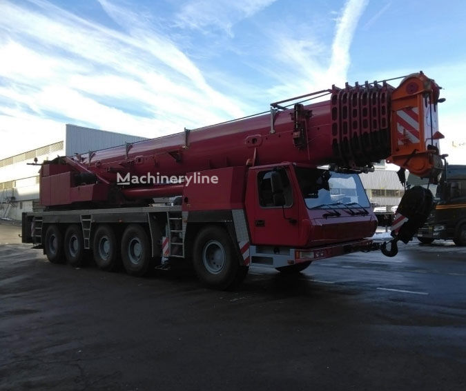 grue mobile Grove GMK 5220