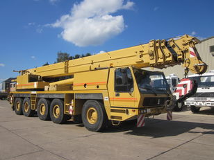 mobile crane Grove GMK5130 130 ton 1,500 Hours Only!