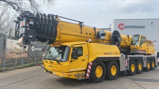 grue mobile Grove GMK6300L-1