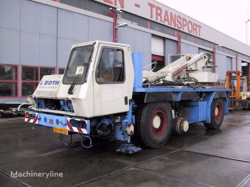 Grove KMK 3050 for parts mobile crane