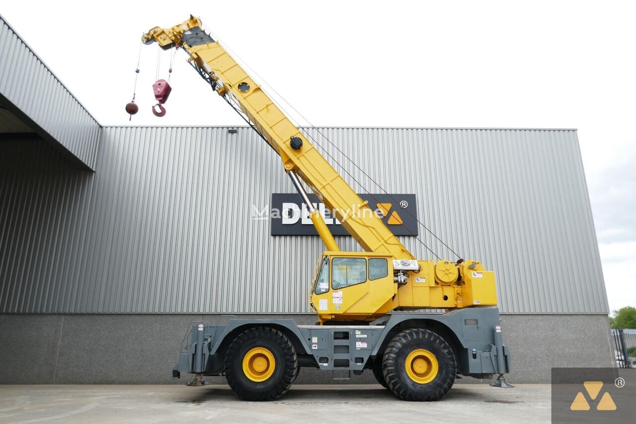 Grove RT860B mobile crane