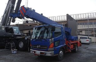 Hino TADANO TS75M-1 (7.5 Ton) grúa móvil