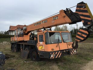 Hydros T 322 mobile crane