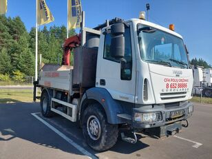 cần cẩu di động IVECO ML100E22