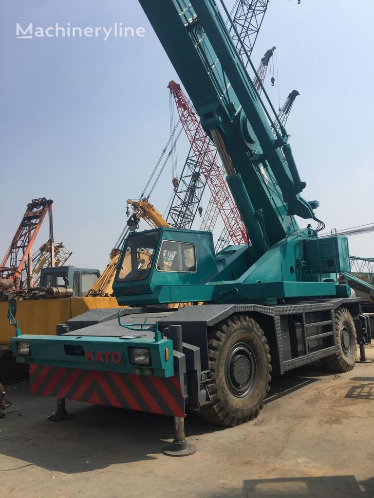 grue mobile Kato KR500