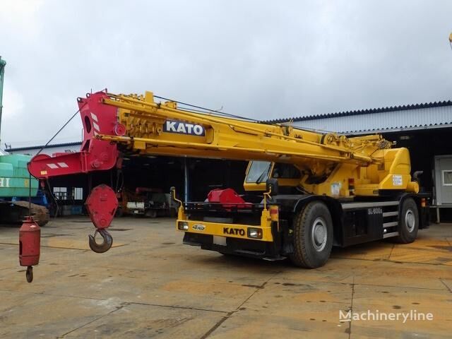 Kato KR50H-L2 mobile crane