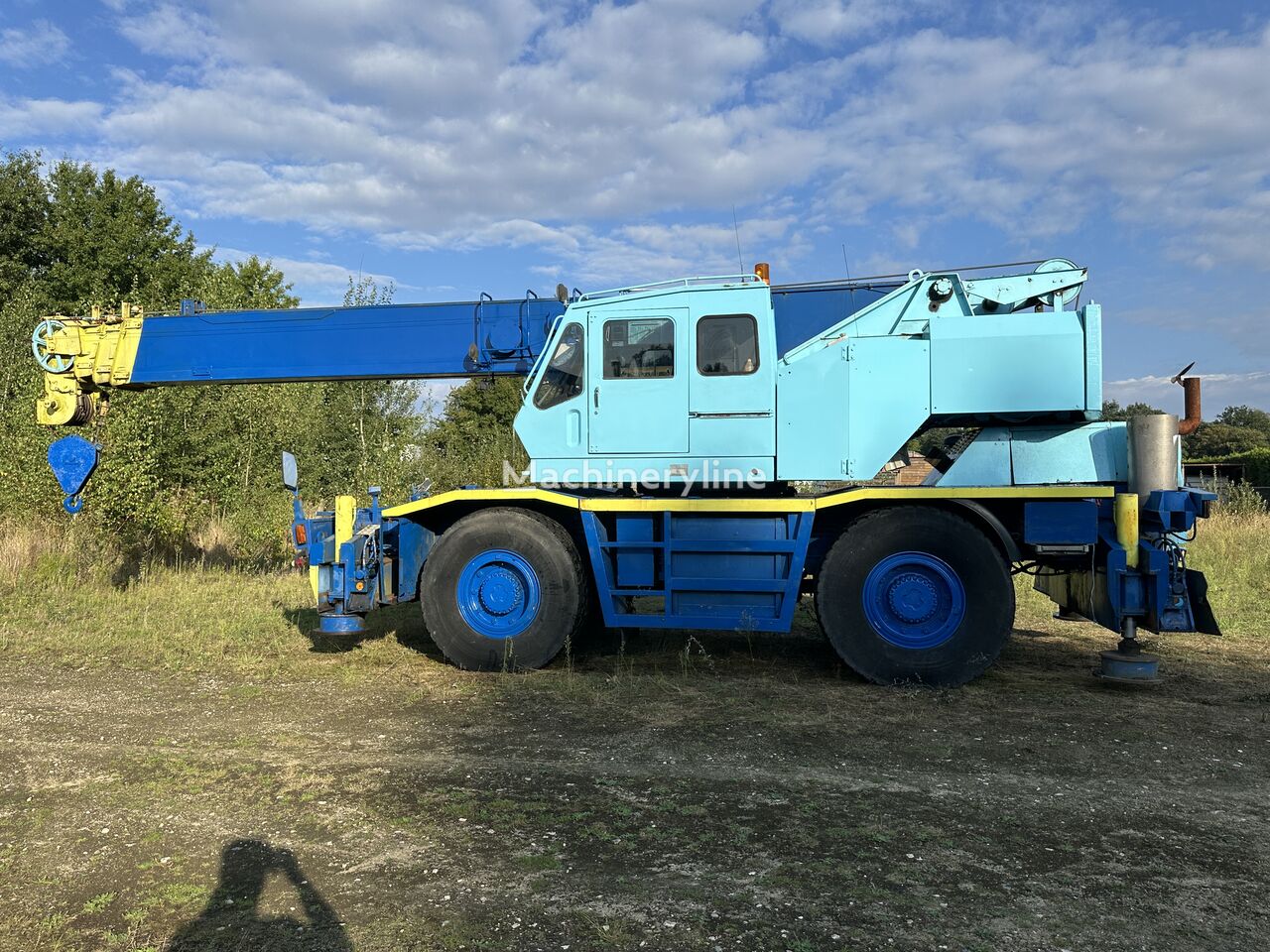 Kato kato KR 300/ KR 200H. 2X units mobile crane