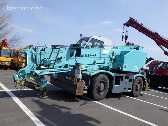 Kobelco RK160-5 mobile crane