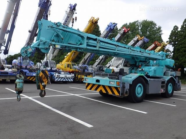 Kobelco RK350-2 mobile crane