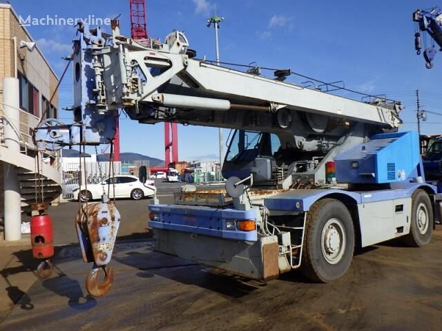 Komatsu LW250-5 mobile crane for sale Japan, UE39374