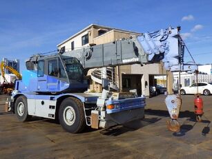 Komatsu LW250-5 mobile crane for sale Japan, UE39374