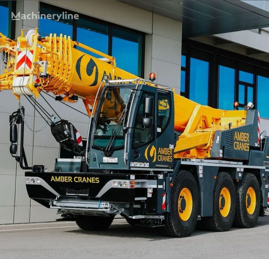 ny Liebherr  LTC1050-3.1E mobilkran