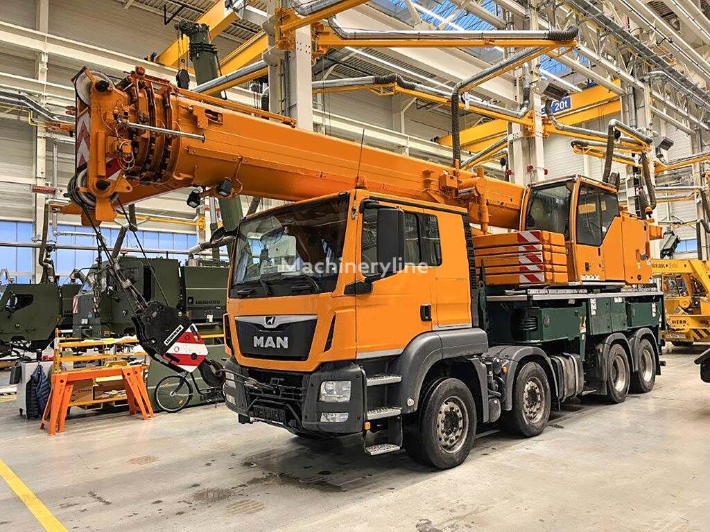 Liebherr LTF 1045-4.1 mobile crane