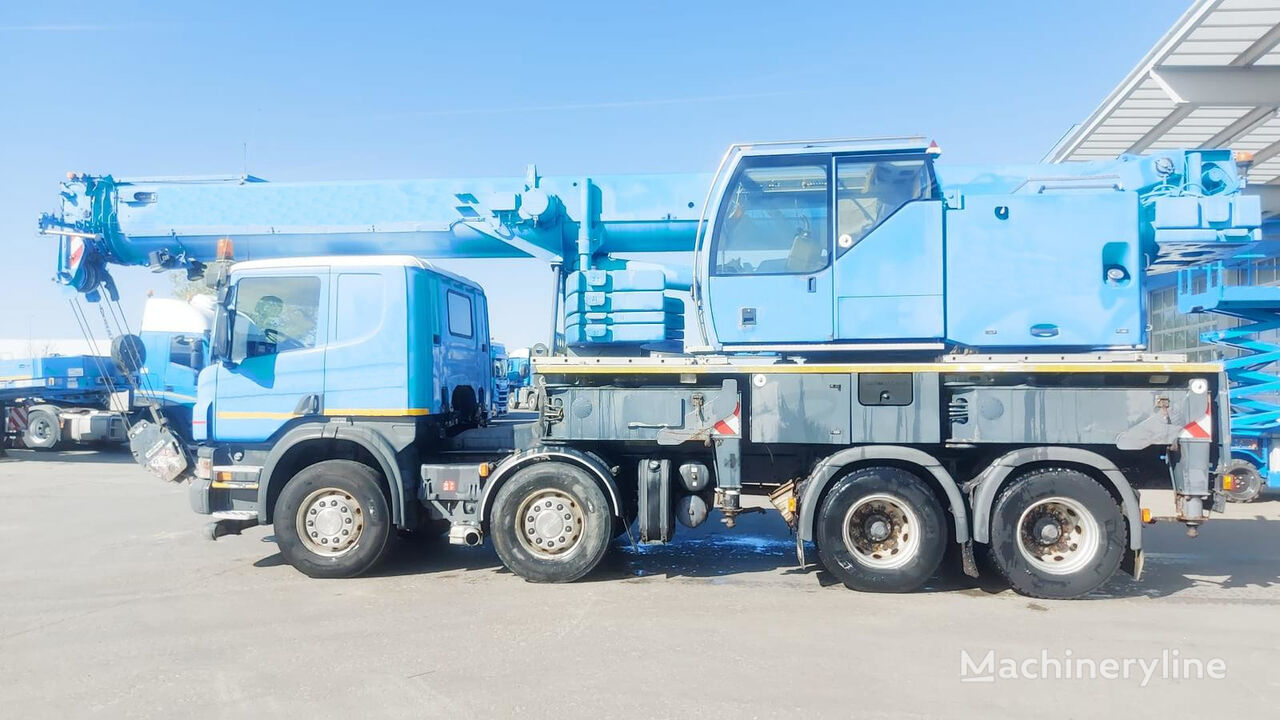 Liebherr LTF 1045-4.1 mobilkran