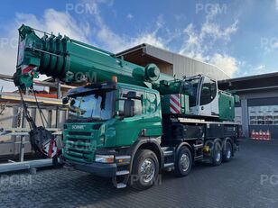 Liebherr LTF 1060 - 4.1 mobile crane