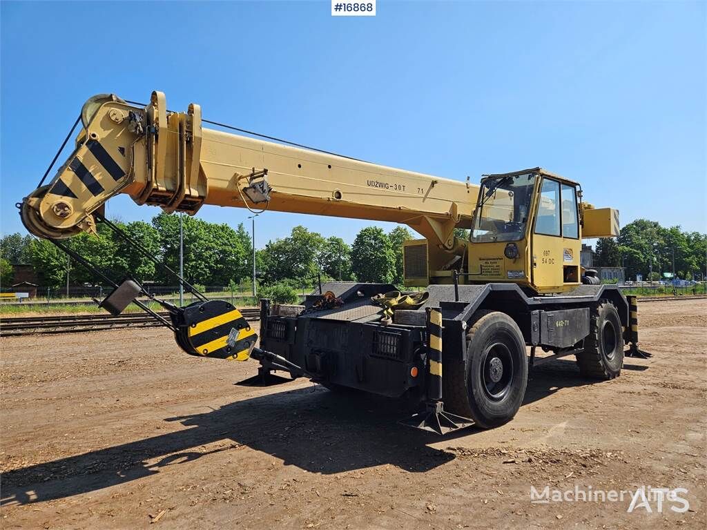 Liebherr LTL 1030 mobile crane