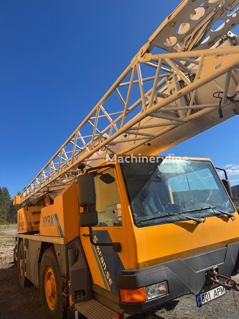 Liebherr LTM 1030/2 Mobilkran - Machineryline