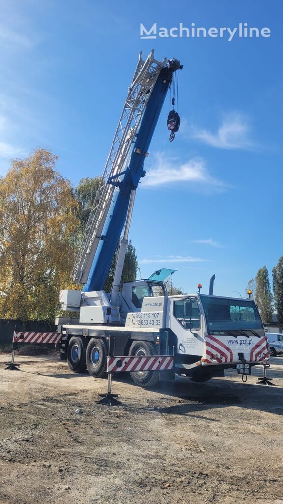 Liebherr LTM 1045 mobilkran