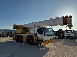 Liebherr LTM 1050 mobile crane, used Liebherr LTM 1050 mobile crane for  sale | Machineryline.info