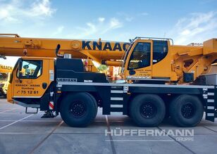 Liebherr LTM 1050 mobile crane, used Liebherr LTM 1050 mobile crane for  sale | Machineryline.info