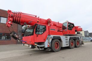 Liebherr LTM 1055-3.2 mobile crane