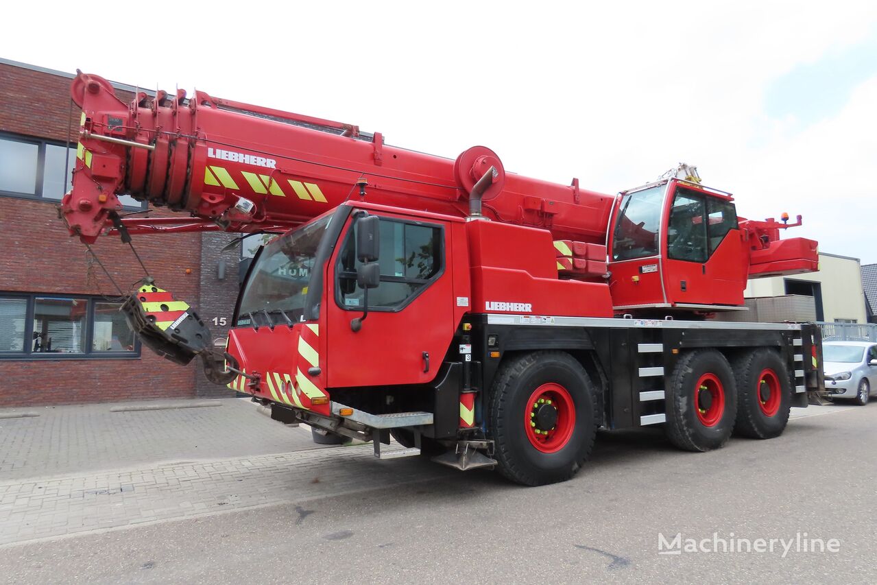 Liebherr LTM 1055-3.2 autodizalica