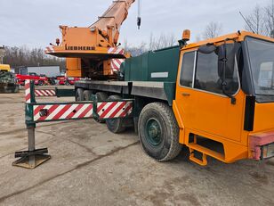 żuraw samojezdny Liebherr LTM 1090