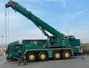 Liebherr LTM 1090 - 4.1 * 50 m * 8x8! pokretna dizalica