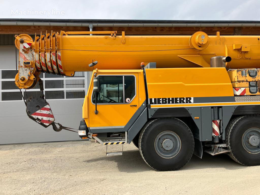 Liebherr LTM 1100-2 Mobilkran