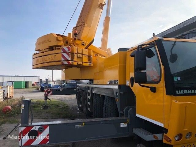 Liebherr LTM 1100 4.2 2013 L grúa móvil