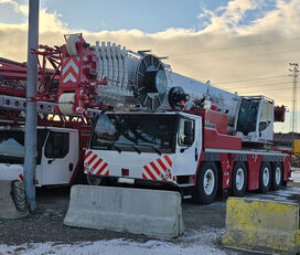 Liebherr LTM 1120-4.1 mobile crane