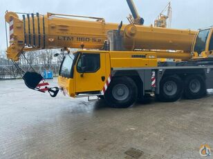 cần cẩu di động Liebherr LTM 1160-5.2