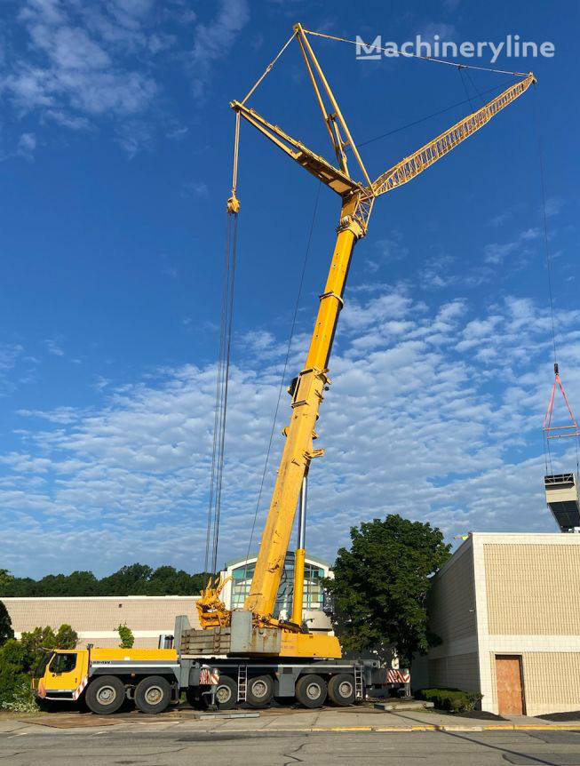 grue mobile Liebherr LTM 1250-6.1