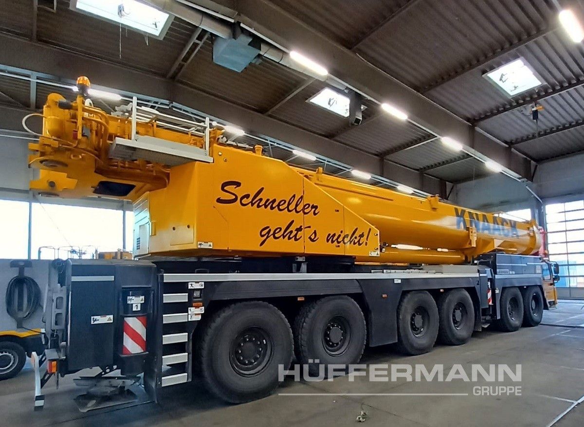 جديد شاحنة رافعة Liebherr LTM 1300-6.2