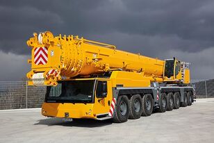 grue mobile Liebherr LTM 1450-8.1 neuve