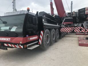 Liebherr LTM 1450-8.1 mobile crane